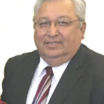 David G. Cortinas.
David G. Cortinas – Director y propietario del periódico La Voz