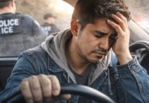 Vivir Con Miedo al ICE: