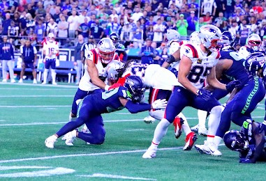 What Went Wrong for New England vs. the Seattle Seahawks